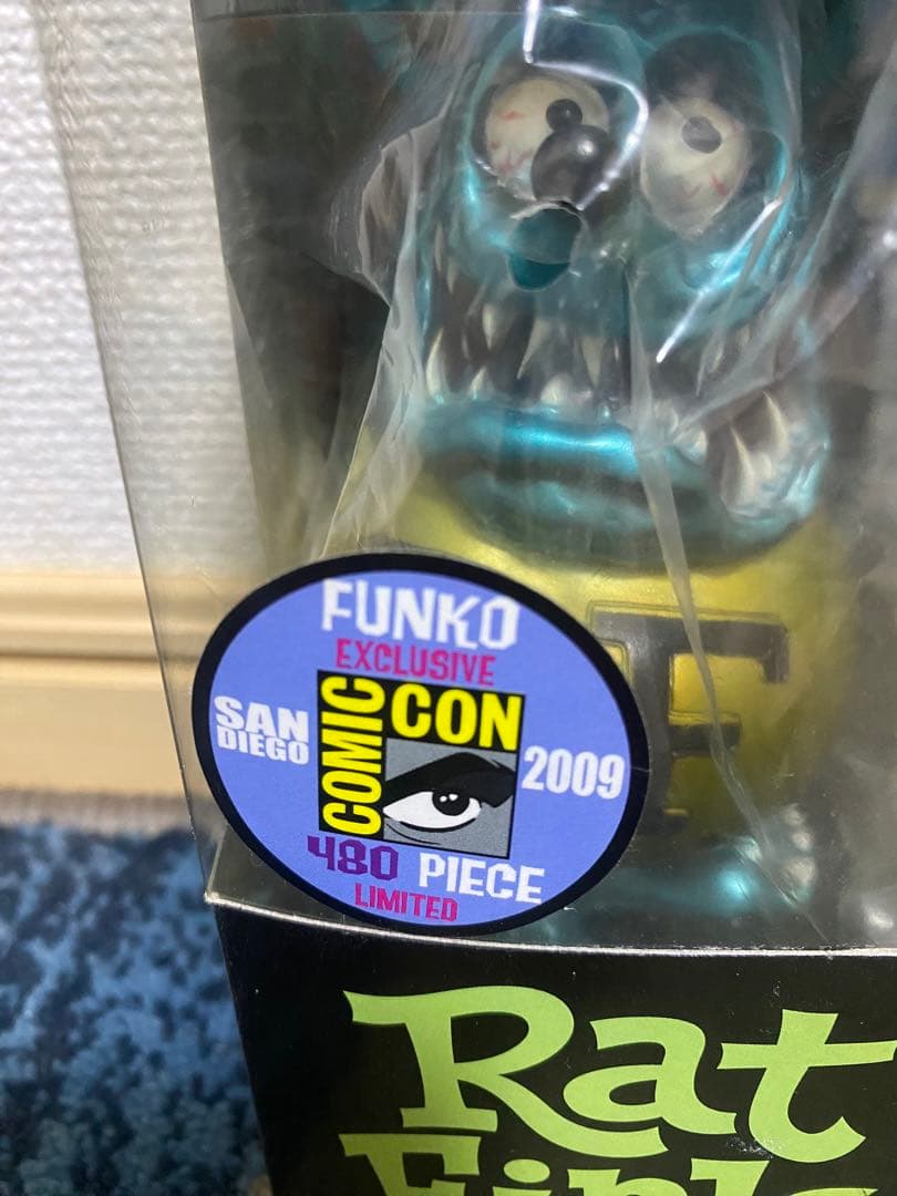 ラットフィンク　セット　バラ売り可能