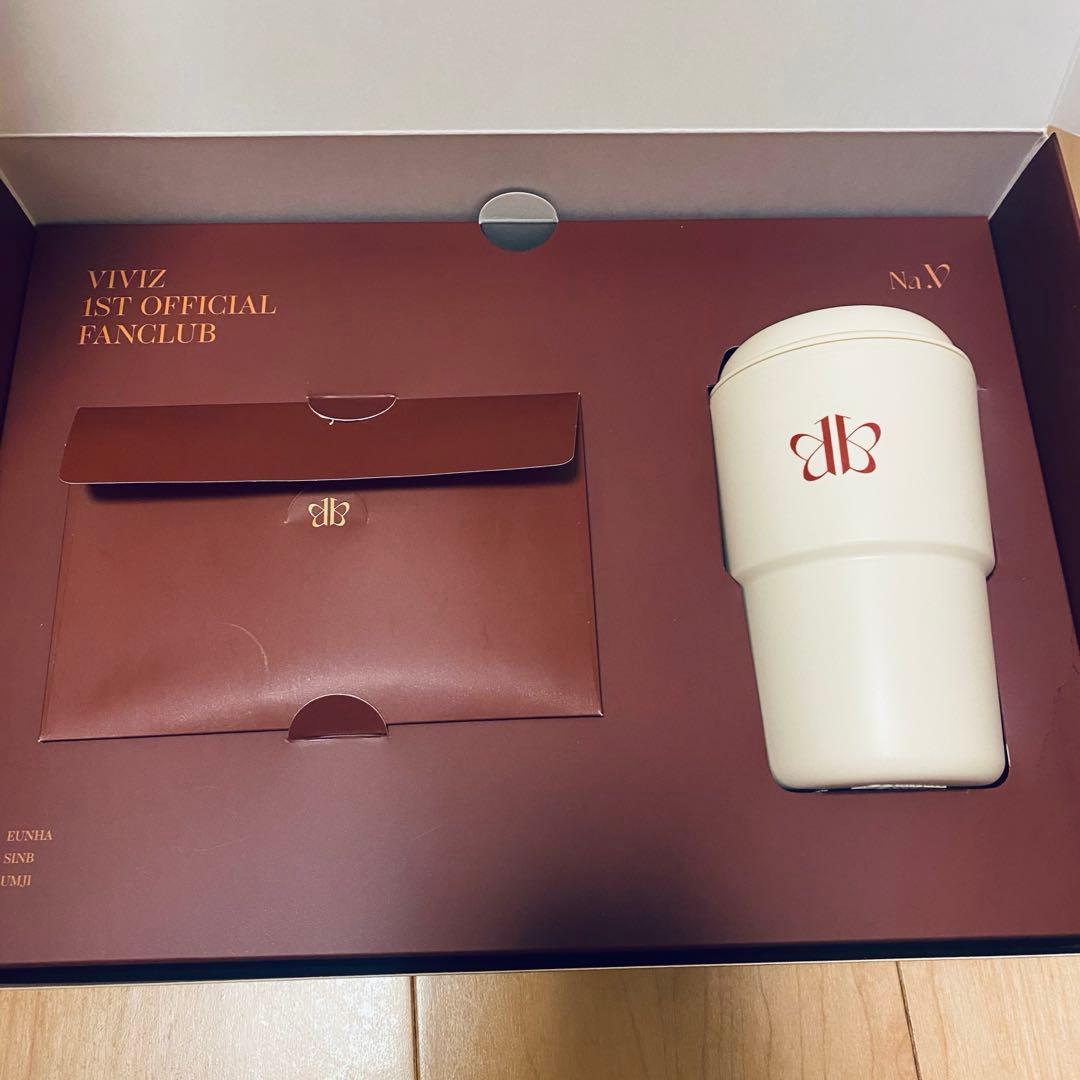 VIVIZ ファンクラブキット