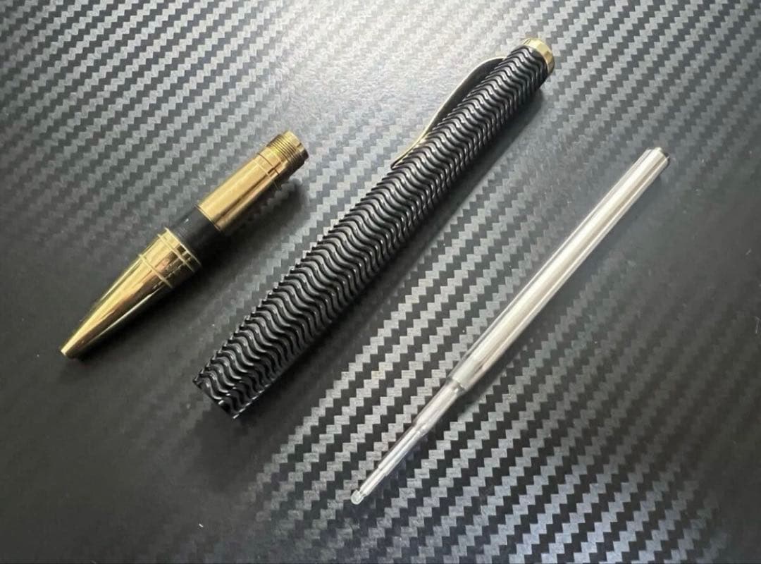 モンブラン 作家シリーズ ヴァージニア・ウルフ 2006 ボールペン