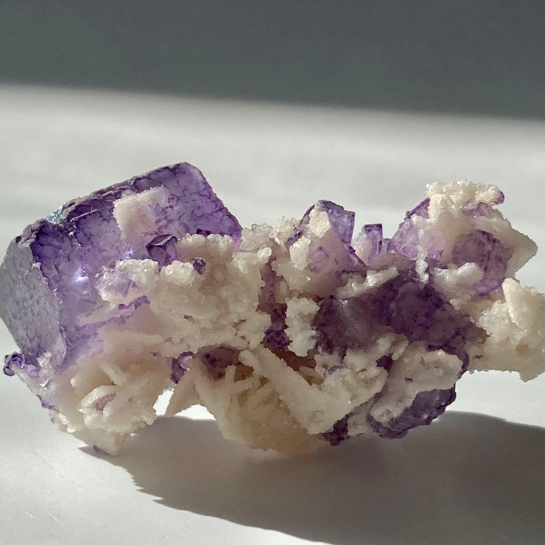 252 中国 貴州省産 フローライト