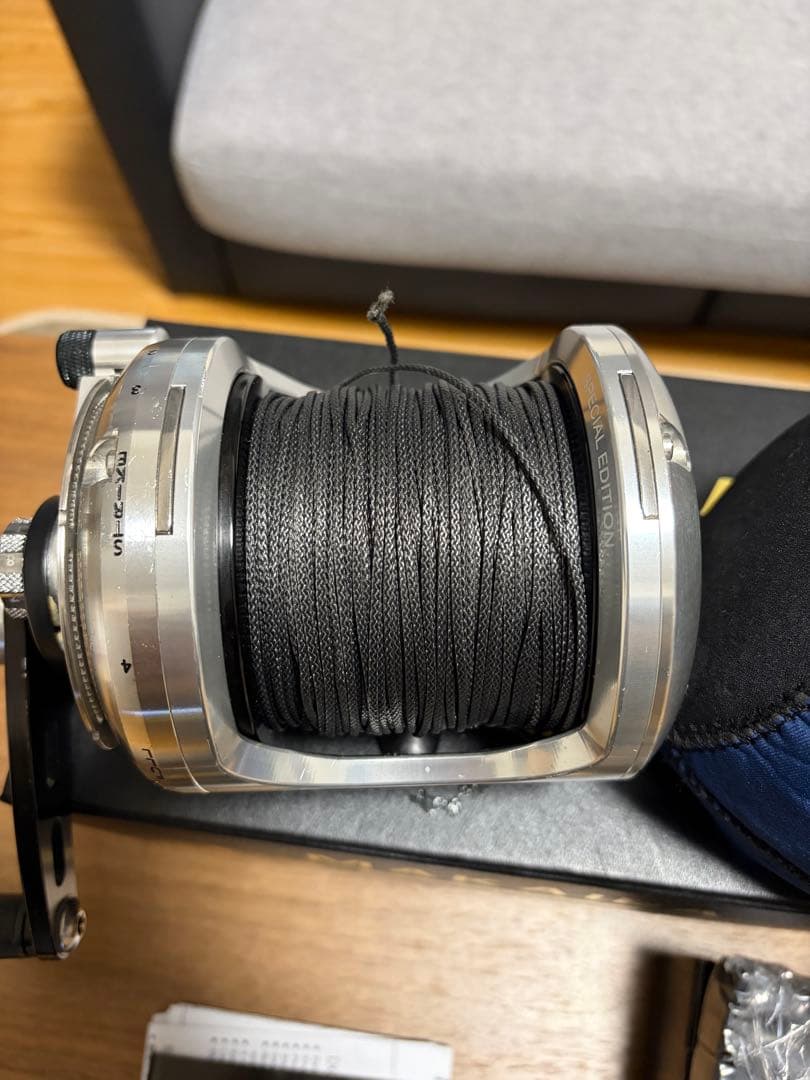 OKUMA オクマ　マカイラ 30 II SEa アラ　クエ