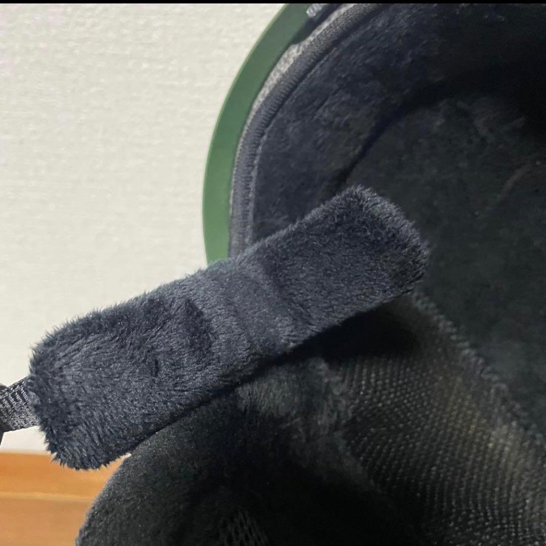 未使用　K2 PHASE グリーンヘルメット　MIPS