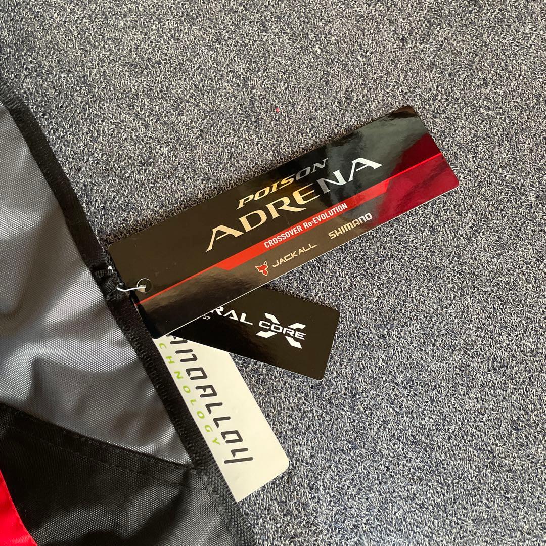 18 POISON ADRENA 1611M+ ポイズンアドレナ 袋付