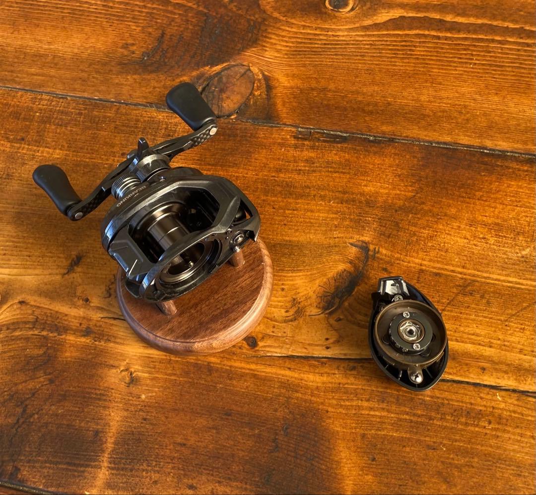 トラウトロッド　セット　ルアーウォレット PE0.6号　ベイトフィネス　渓流釣り