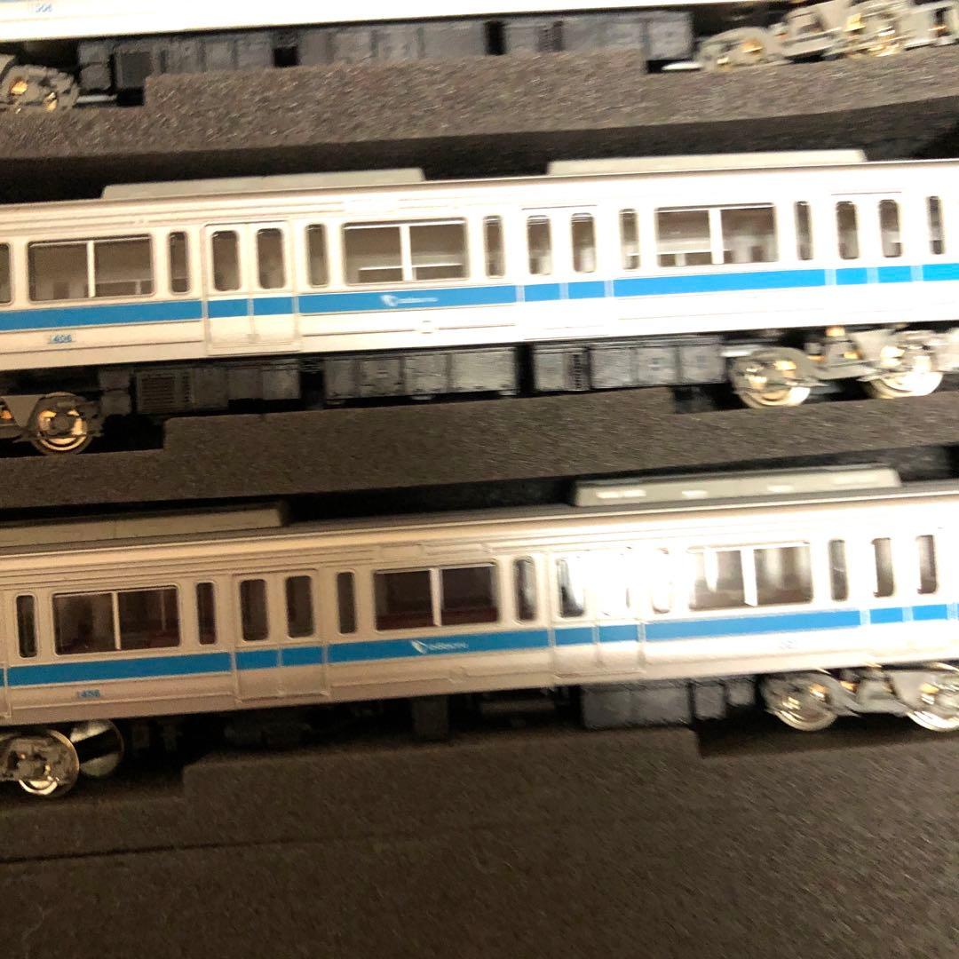 Nゲージ グリーンマックス 30510 小田急1000形 6両