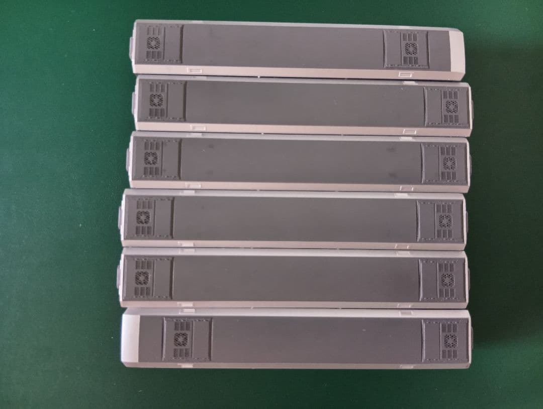 【室内灯付き】KATO 10-864 東京メトロ銀座線 01系 6両セット