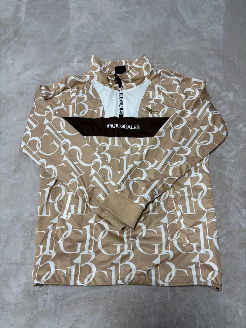 1PIU1UGUALE3 GOLF ジャケット　サイズⅥ