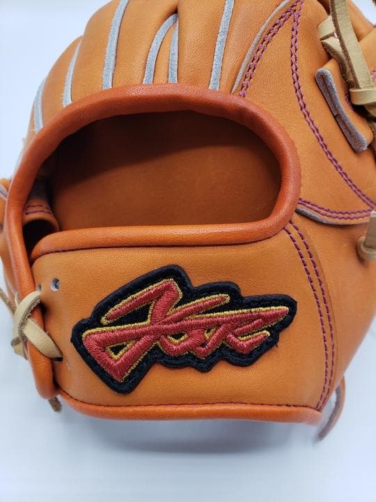 エールストーリー Yell-story 硬式 内野手用グローブ 2B004