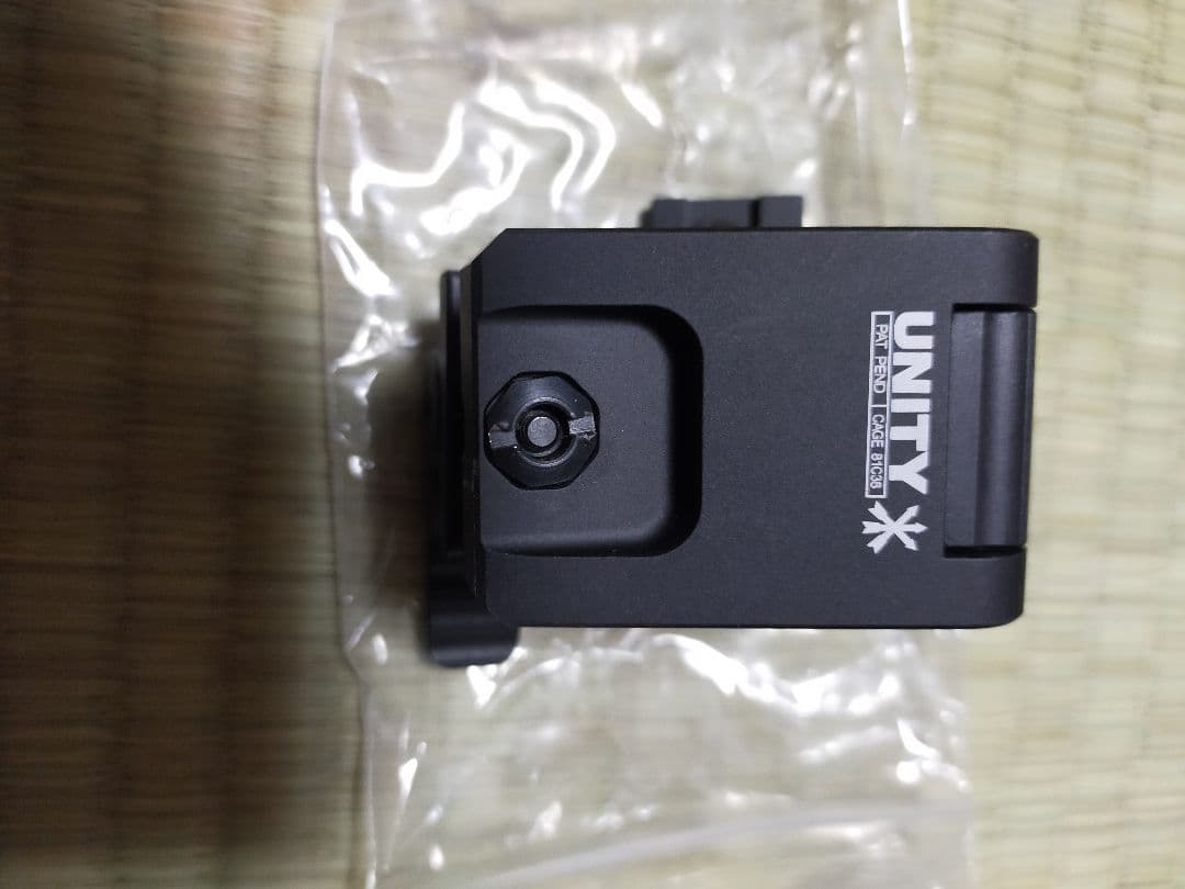 evolutionG33タイプマグニファイア＋マグニファイアマウント