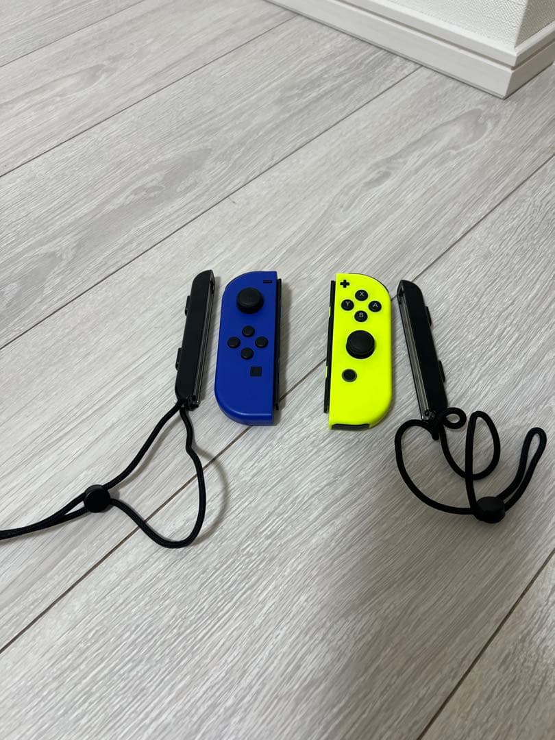 Nintendo Switch 本体 グレー/ネオンジョイコン