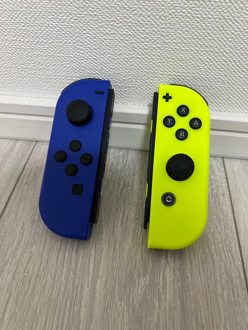Nintendo Switch 本体 グレー/ネオンジョイコン
