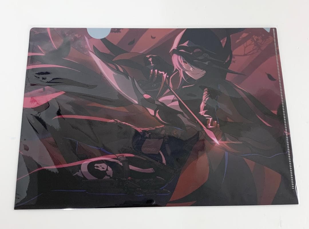 日*5様 【M204】新品 未開封 崩壊3rd オンラインくじ 5点セット