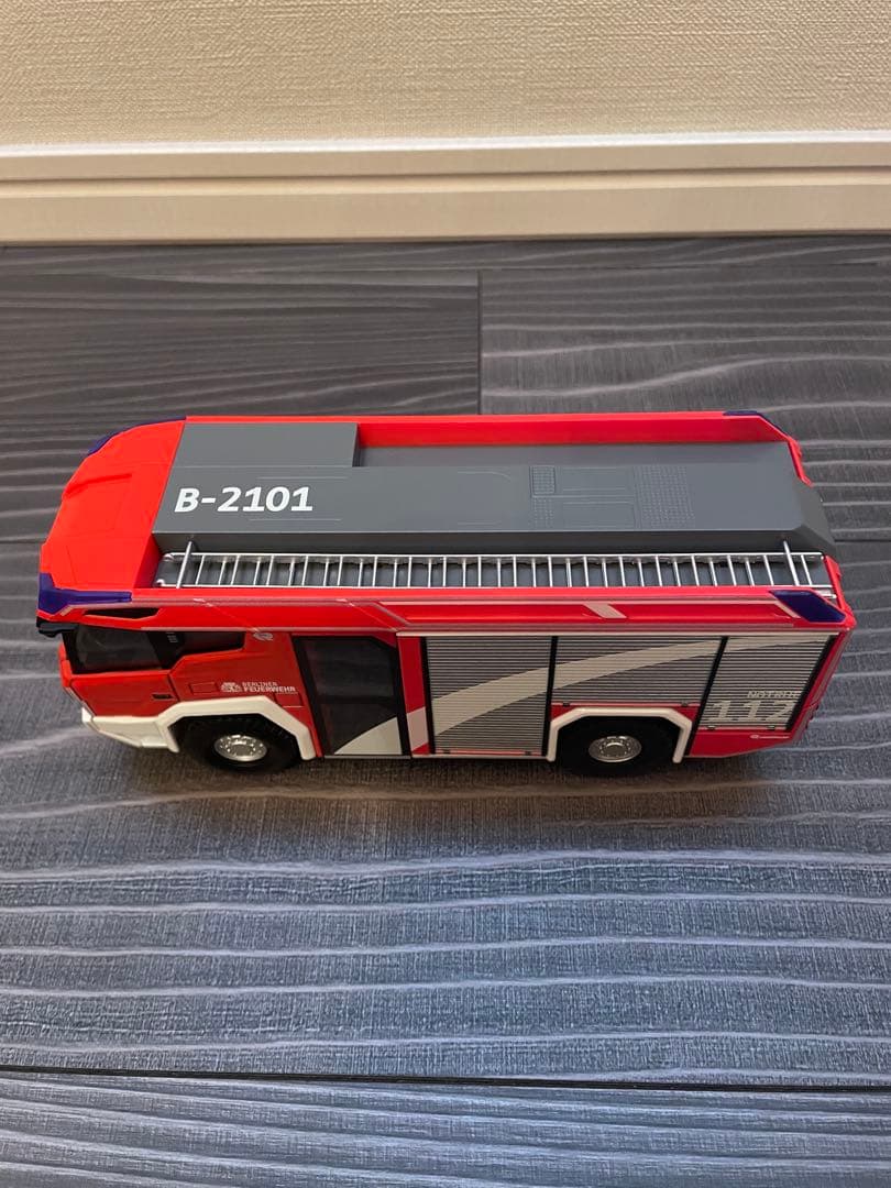 ローゼンバウアー消防車ミニカー