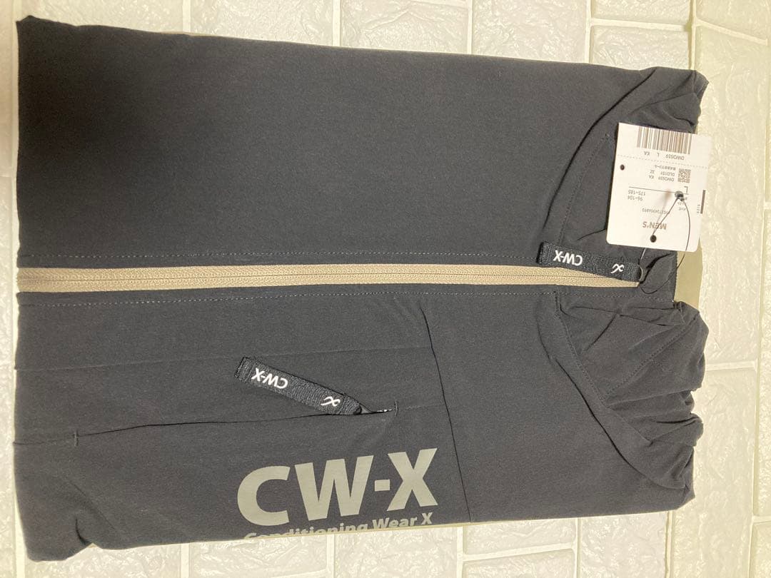 新品ワコール　cw-xジェネレーターモデルメンズ L HZO699定価20900