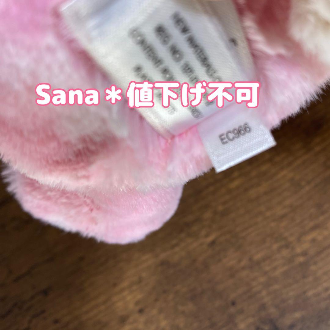 新品　日本正規品　Bashful Peony Bunny S 