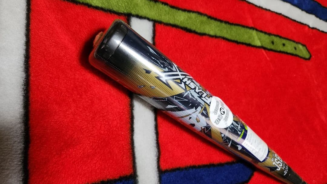 デュアルフラッシュ 84cm 複合 バット DUALFLASH 84センチ 軟式