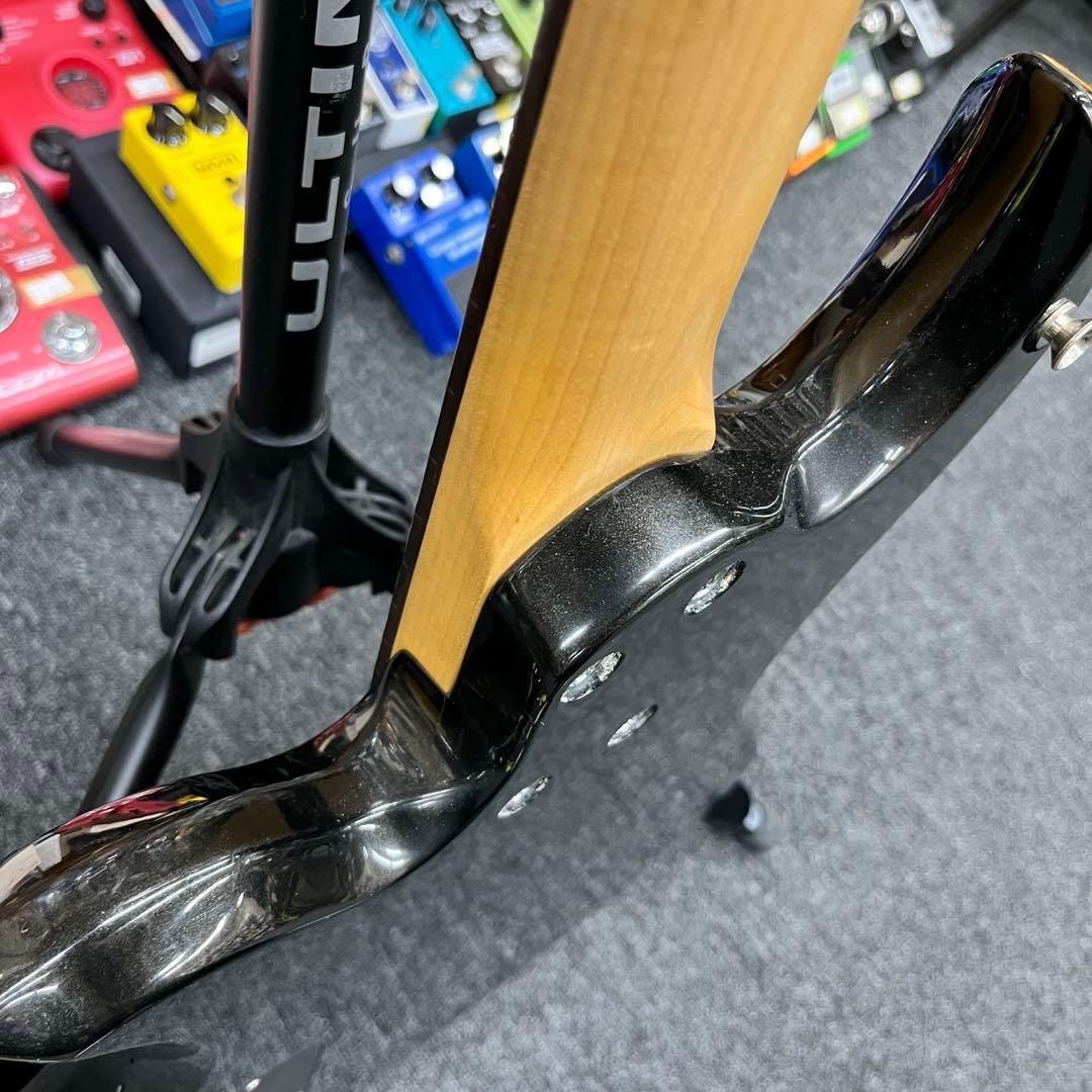 【11401】B.C.Rich Eagle Bass イーグルベース ブラック