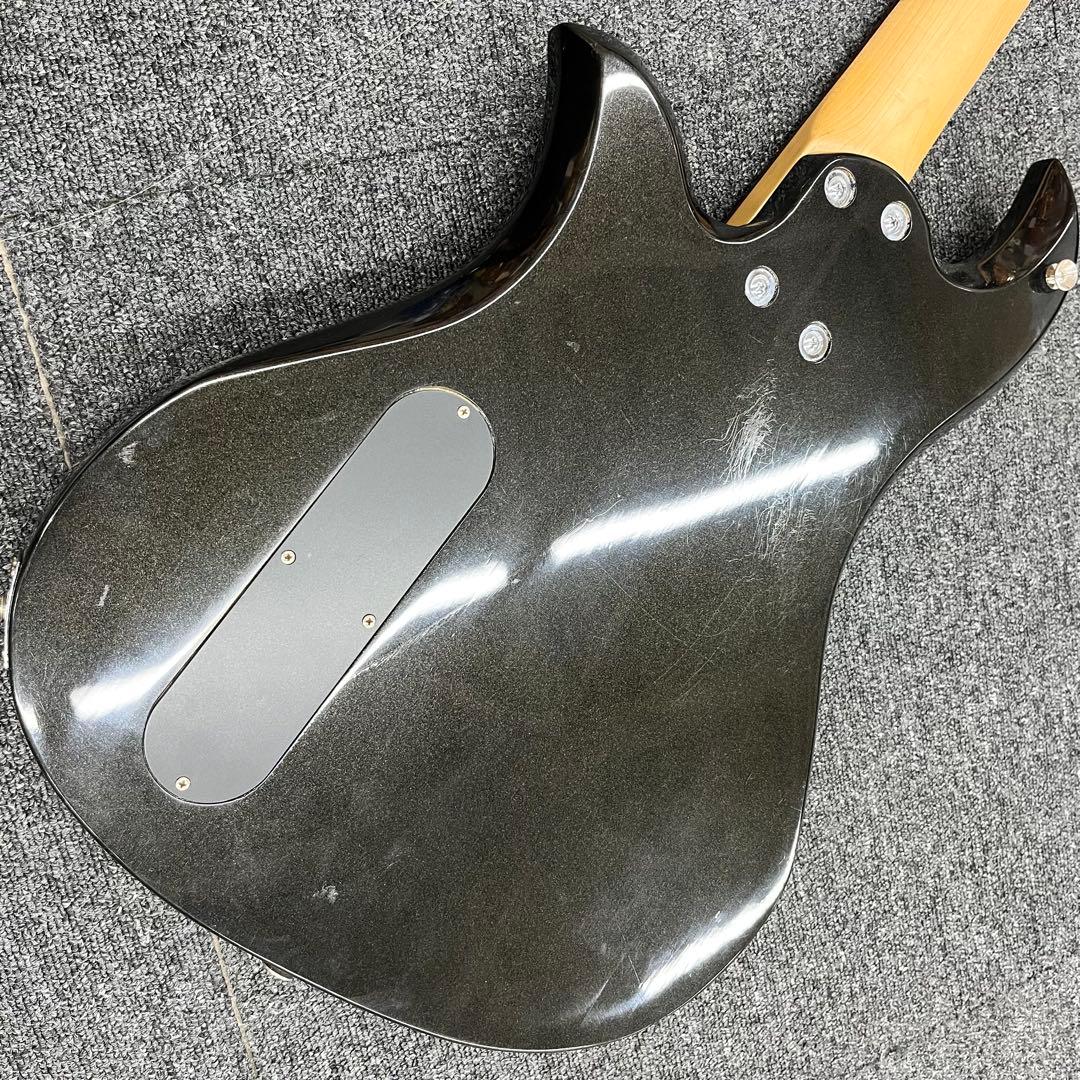 【11401】B.C.Rich Eagle Bass イーグルベース ブラック