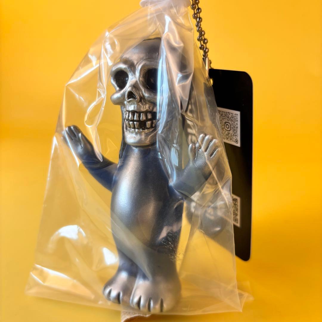 DAGANGUDO 駄玩具堂　お化け犬　マペット