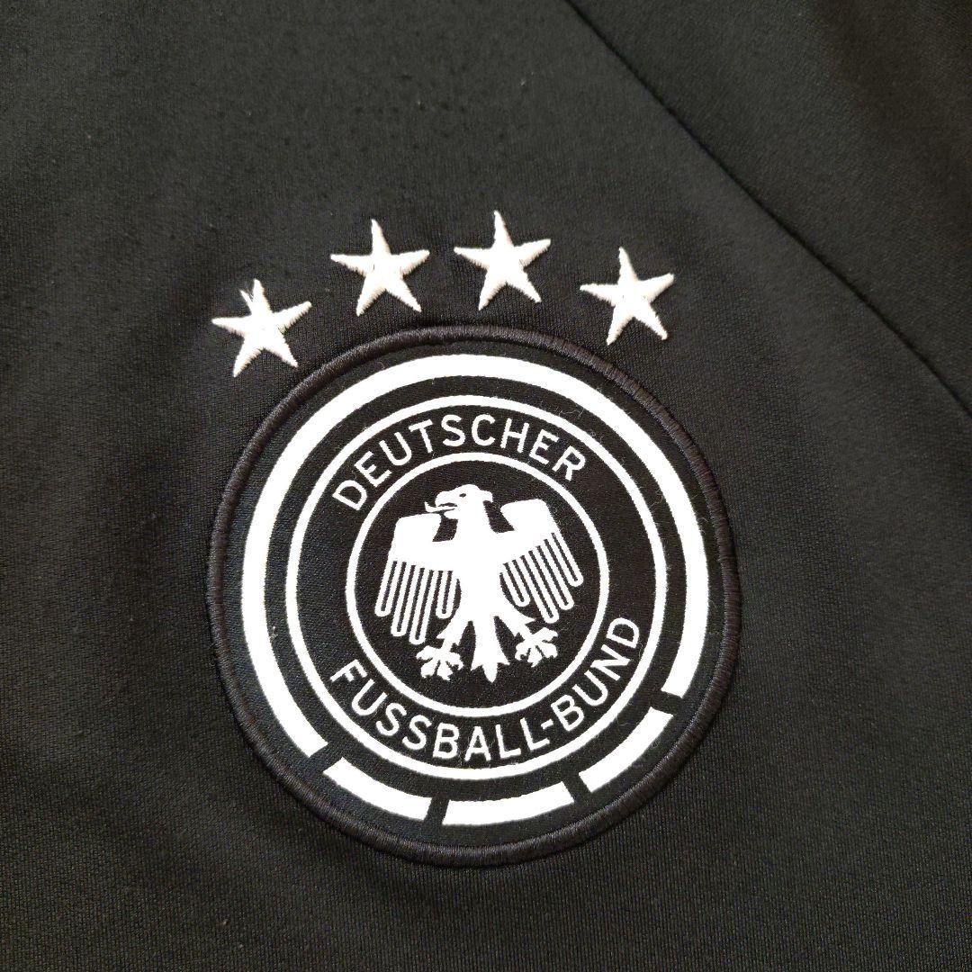 adidas ドイツ代表 ジャケット 黒