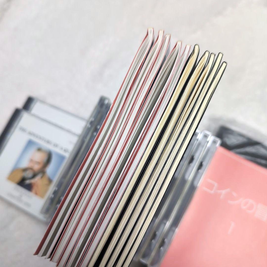 イングリッシュアドベンチャー　の冒険　CD・テキスト　フルセット