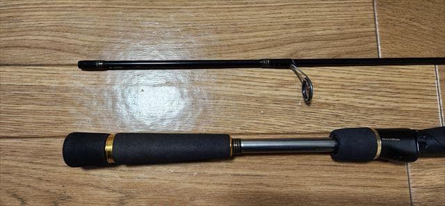 ダイワ_モアザン_C&F(CHINU&FLAT)_MT78LLX_シーバス