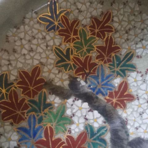 昭和初期？　犬山焼き