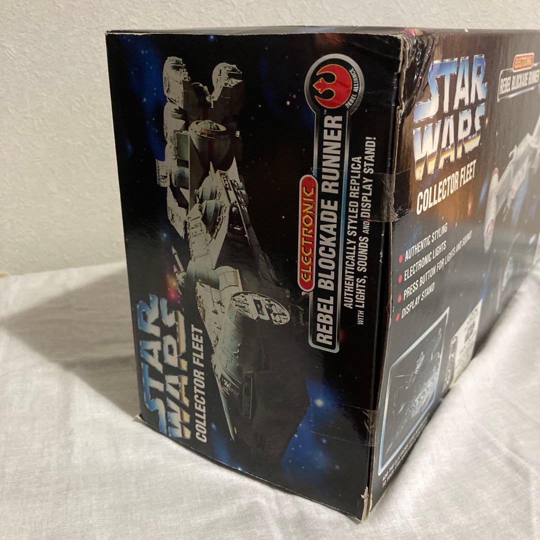 スターウォーズ　レベル　ブロッケードランナー