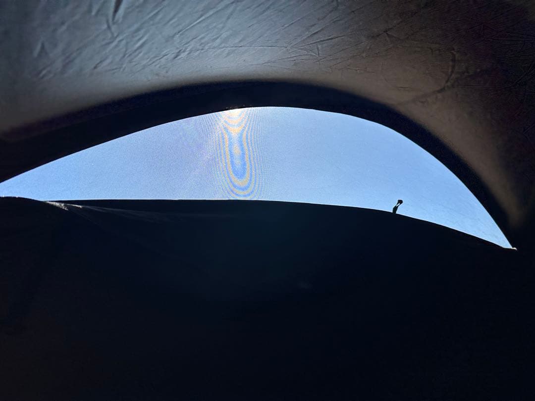 Helinox OEM Tac.FieldTunnel E-HANGER同型 黒