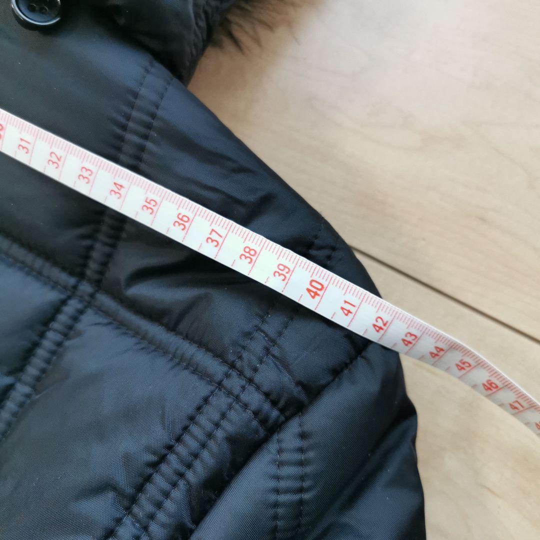 ベンチコート　アディダス　Lサイズ（小さめです）