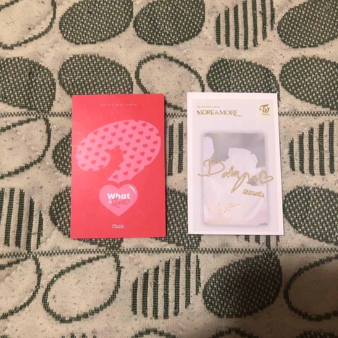 twice （トレカ）