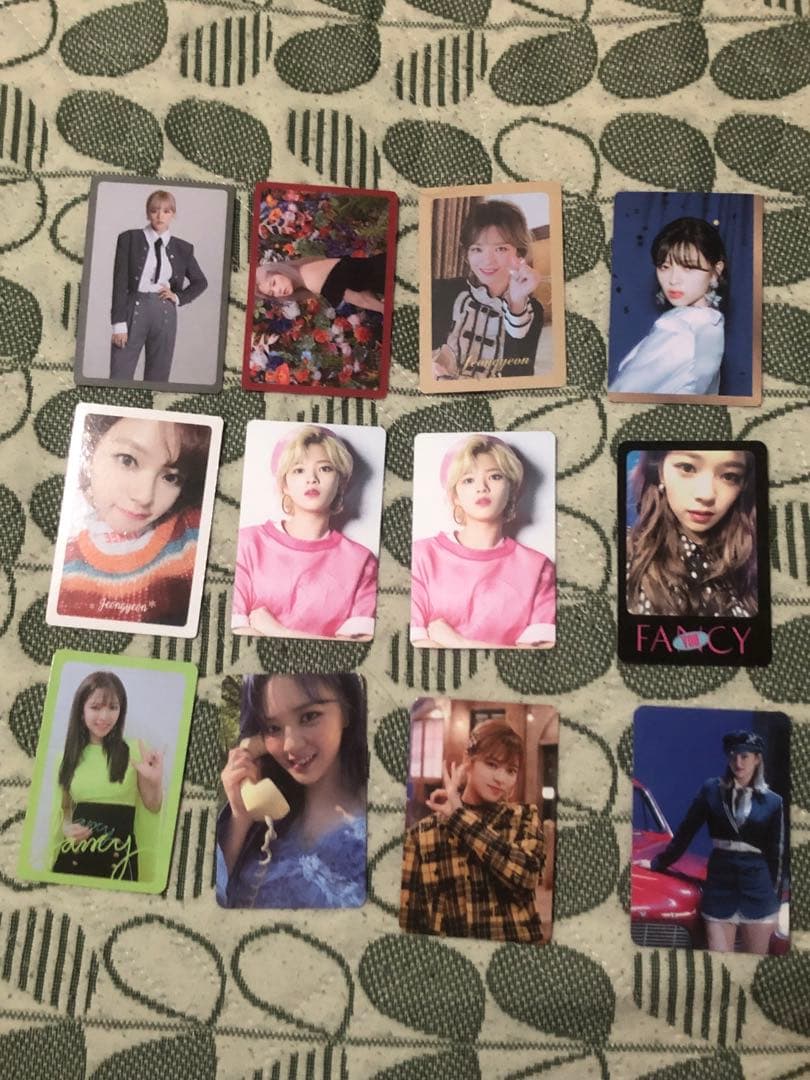 twice （トレカ）