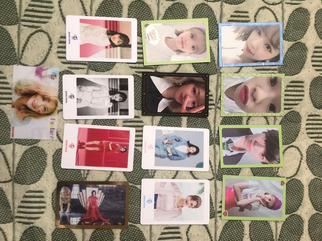 twice （トレカ）