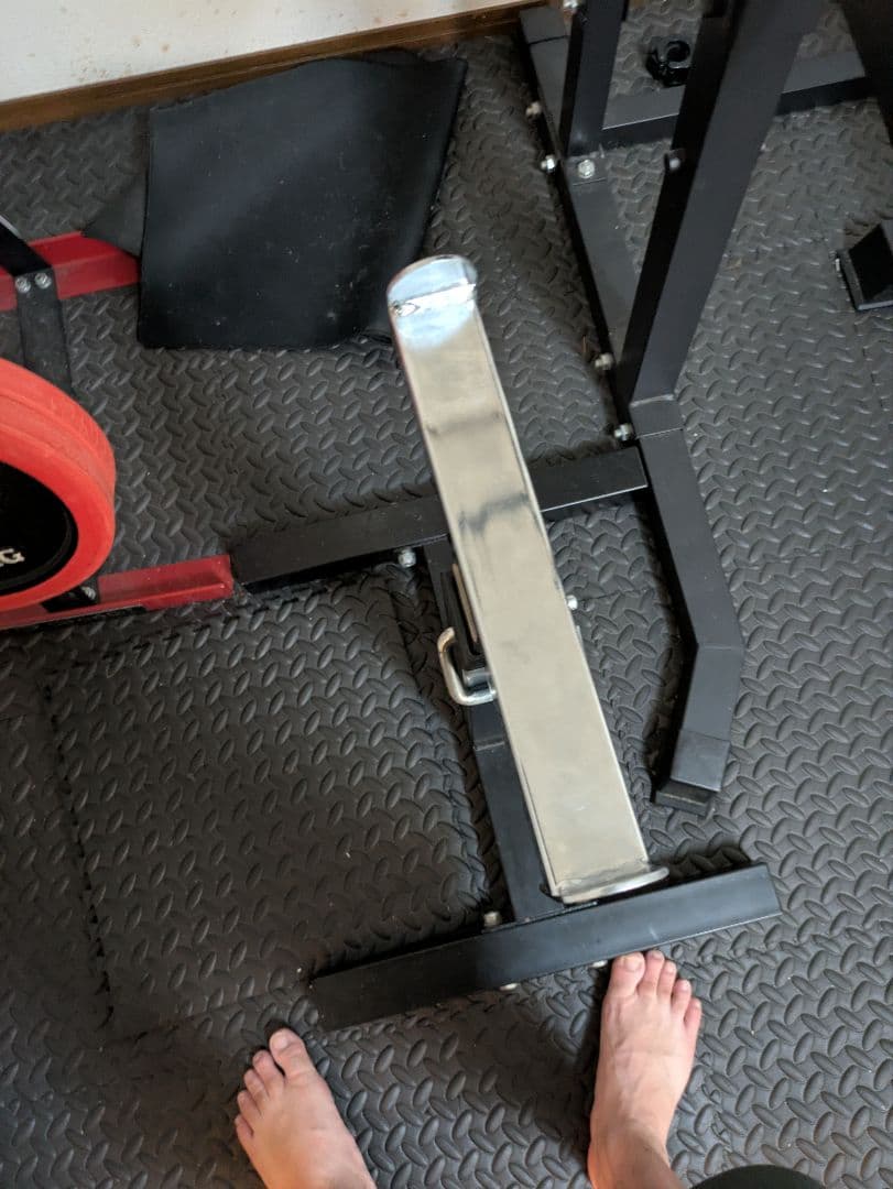 翔太　ハーフラック　バーベル セット