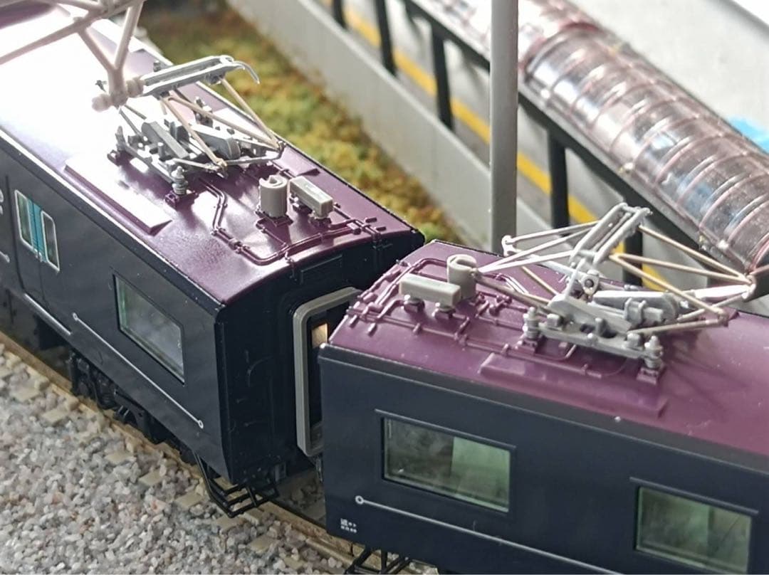 TOMIX 98714　JR 117 7000系電車