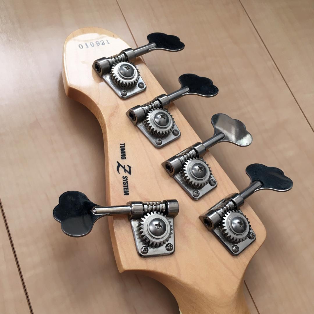 ATELIER Z M265 Natural アトリエZ 5弦エレキベース