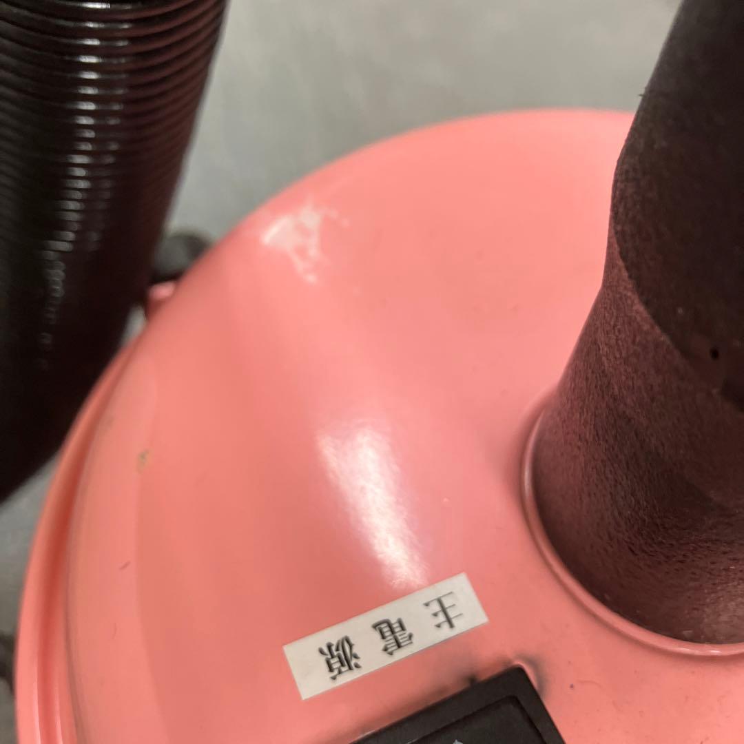 Hot Air Blower Byu2n ビューン　ドリーム産業 ヒーター