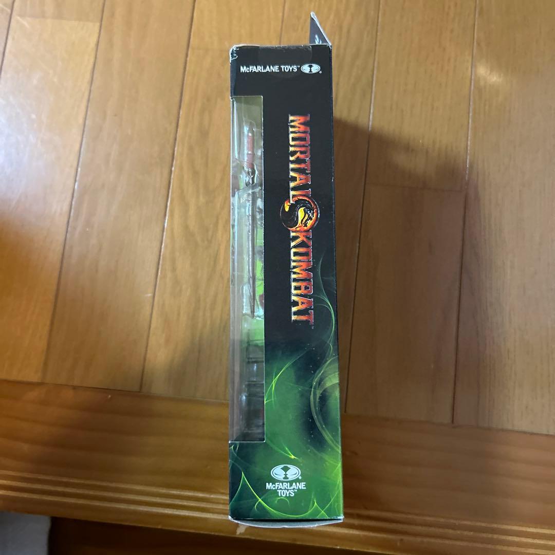 Mortal Kombat Spawn フィギュア