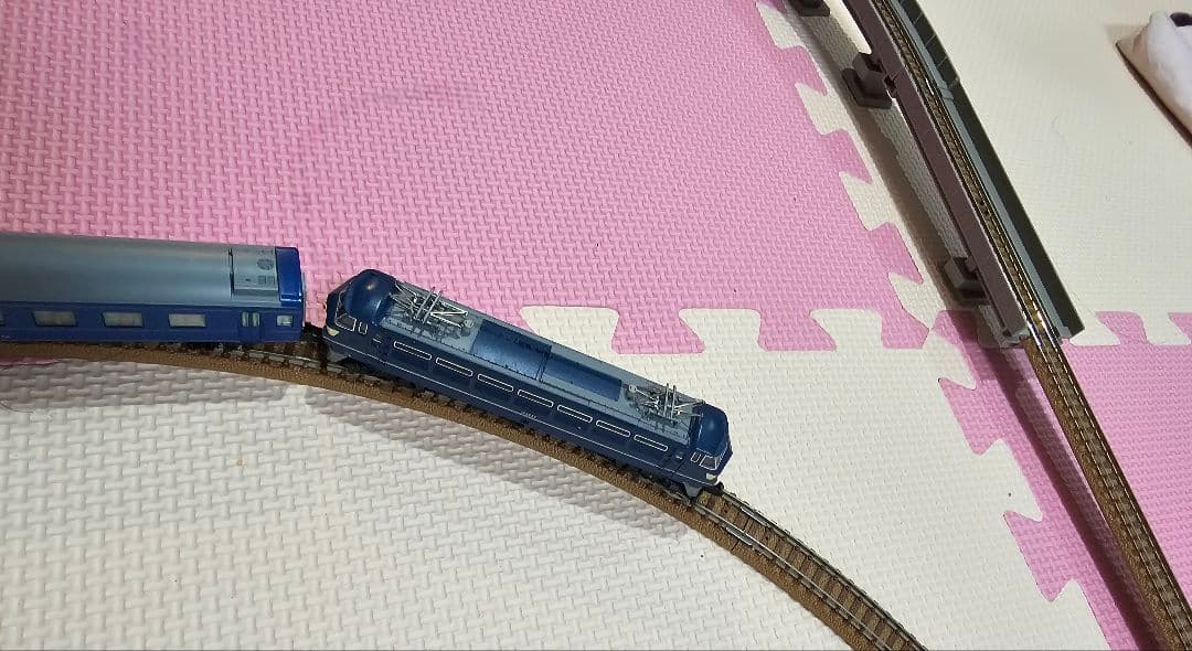 TOMIXレール・車両セット & KATO車両セット（年代物・希少）