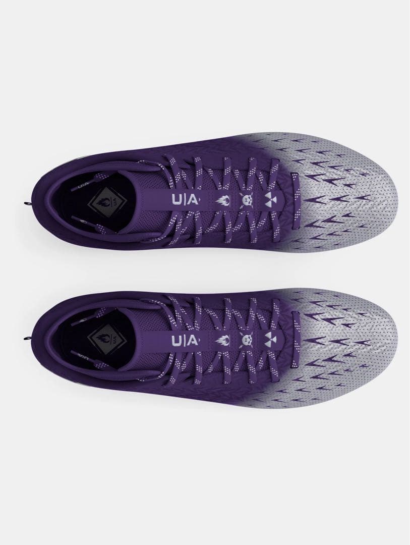 送料無料 新品 underarmour アメフトspotlight clone