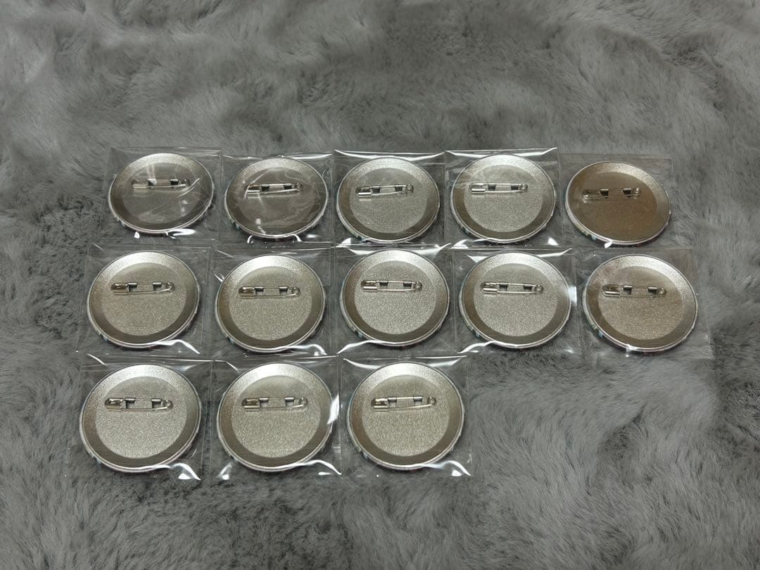 あんスタ イベコレ缶バッジ 2022 Autumn 伏見弓弦