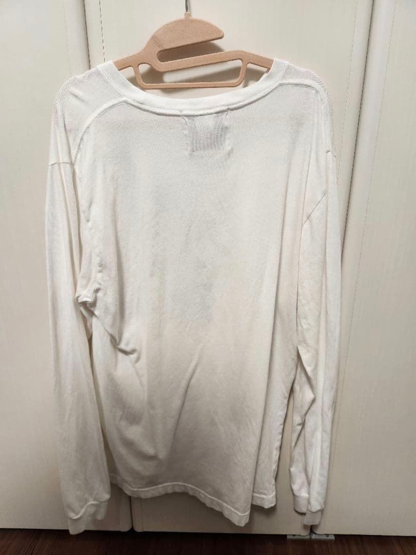 【美品】阿修羅STOF ロンT 鈴木貴雄 ユニゾン ストフ