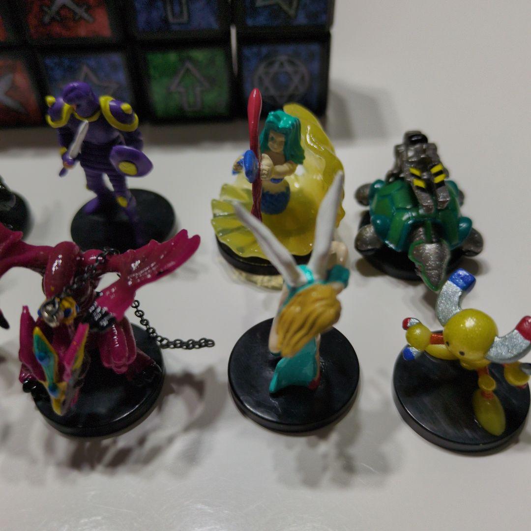 遊戯王 ダンジョンダイスモンスターズ 12体 セット売り