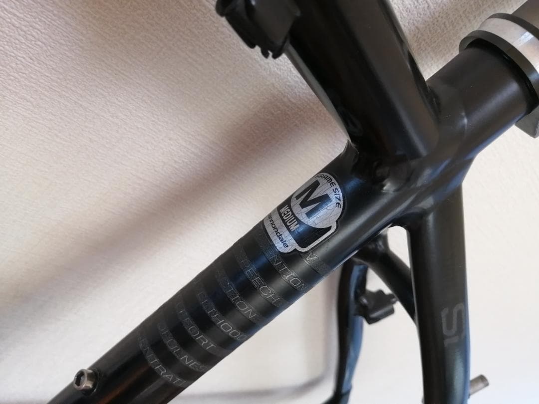 CANNONDALE キャノンデール Bad Boy MTB アルミフレーム