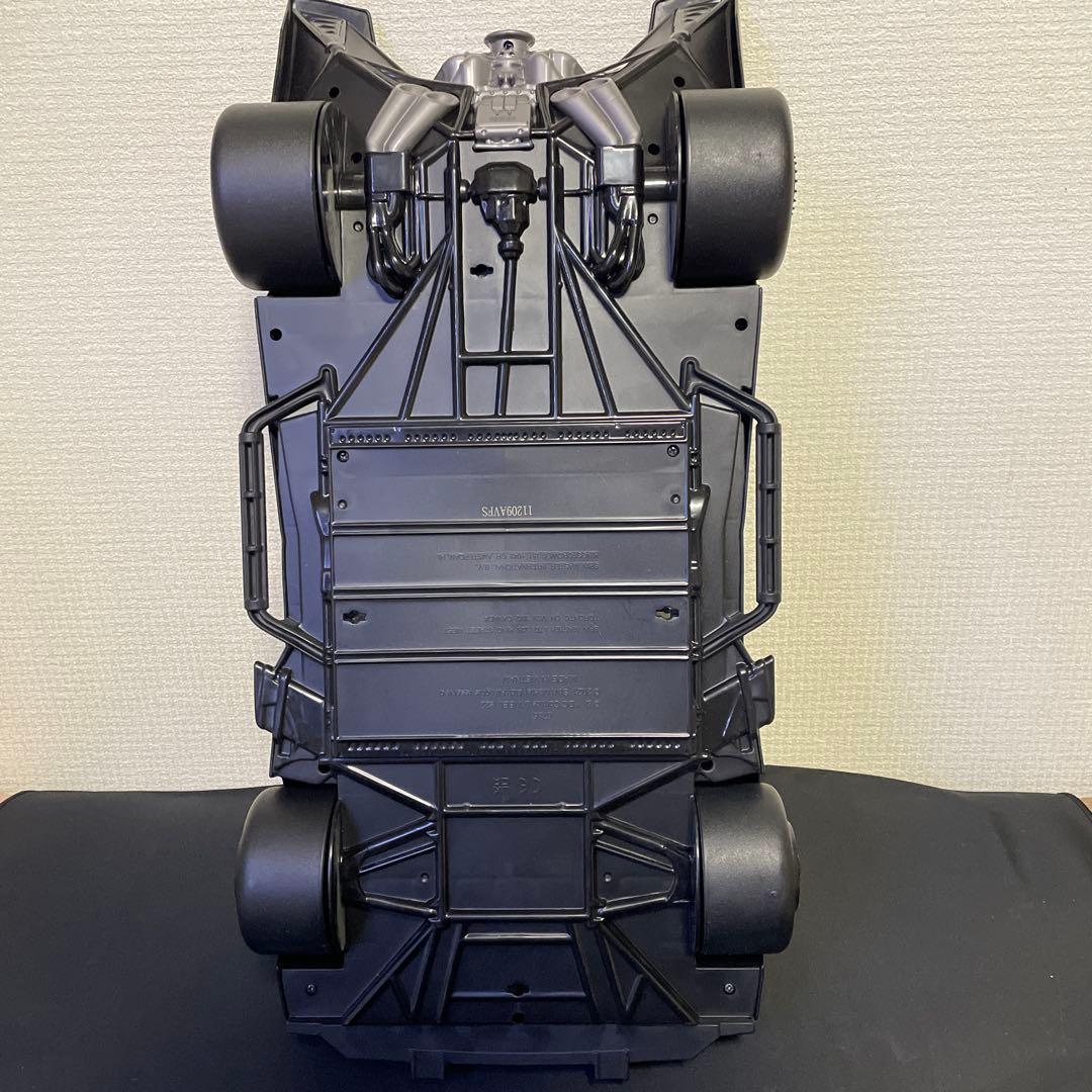 バットマン バットモービル フィギュア