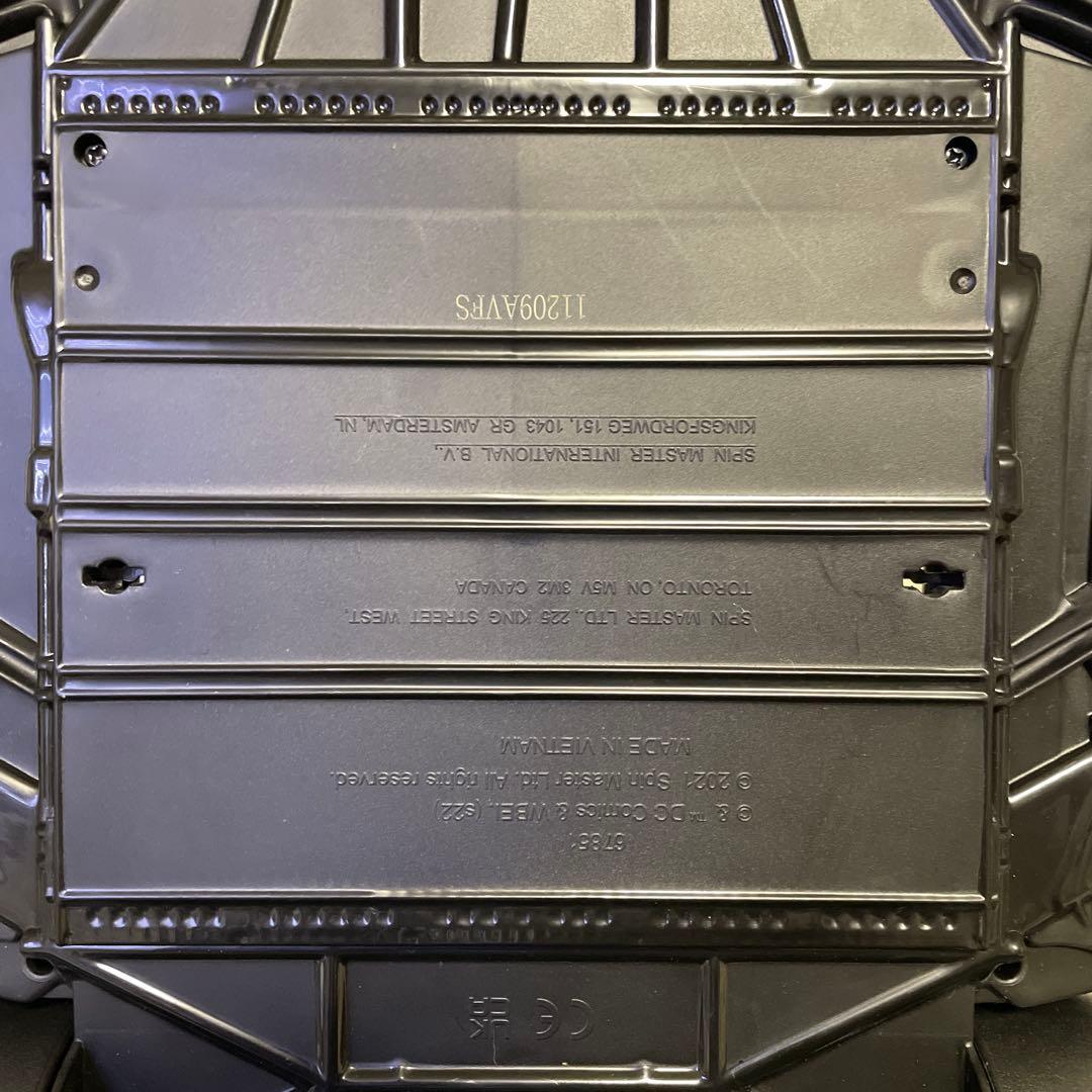 バットマン バットモービル フィギュア