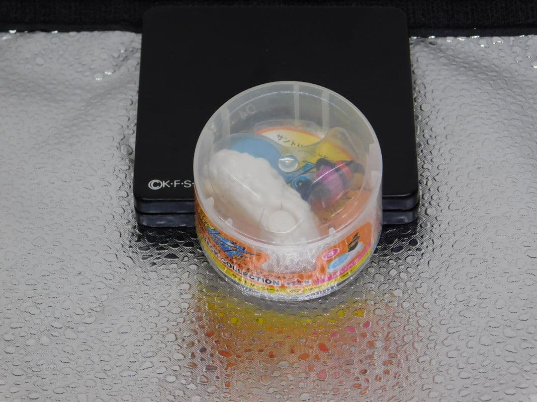 全１５個セット売り　DB-改フィギュアクリアケース入りセット　コンプリート１５個