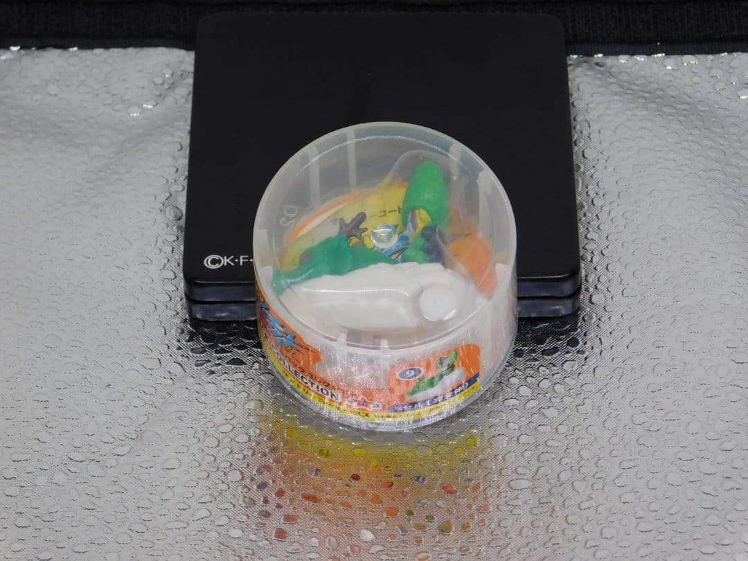 全１５個セット売り　DB-改フィギュアクリアケース入りセット　コンプリート１５個