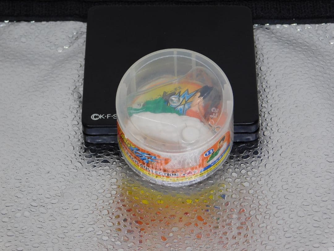 全１５個セット売り　DB-改フィギュアクリアケース入りセット　コンプリート１５個