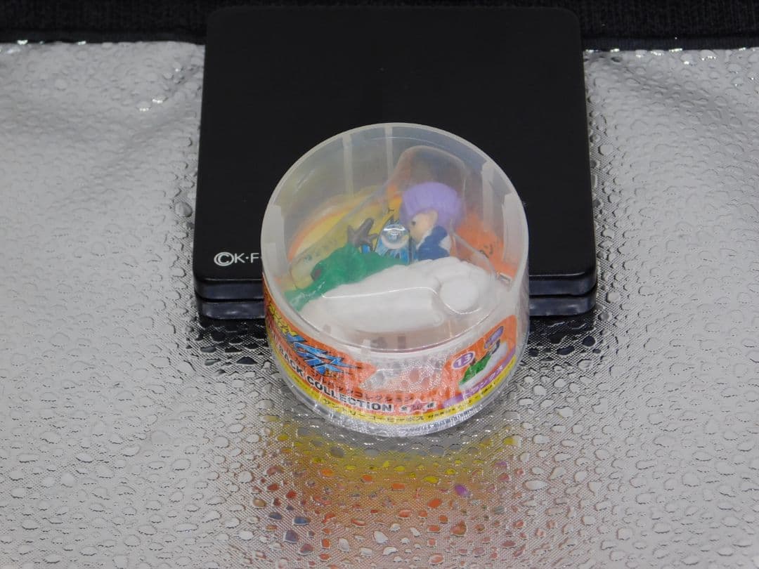 全１５個セット売り　DB-改フィギュアクリアケース入りセット　コンプリート１５個